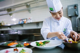 Learn to become a professional cook with award-winning chef instructors!